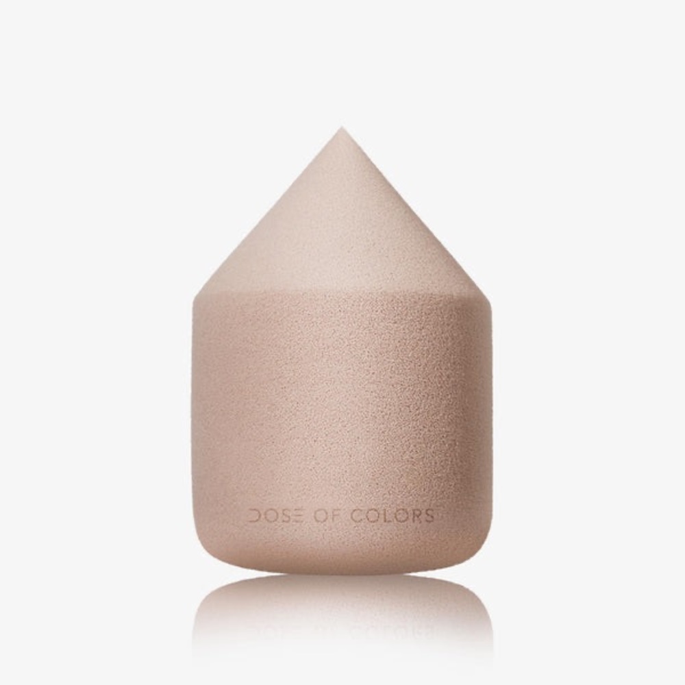 2/$20*when bundled* NWT Dose of Colors Penpoint Seamless Beauty Sponge
